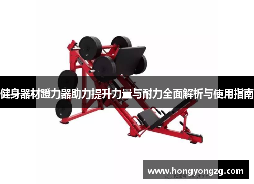 健身器材蹬力器助力提升力量与耐力全面解析与使用指南